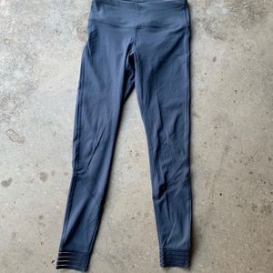 Yogalicious light blue yoga leggings.